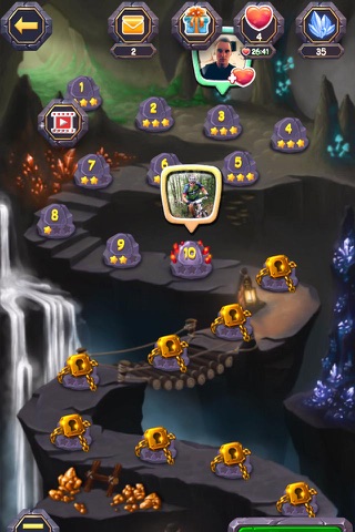 Regal Solitaire Shuffle Jewels screenshot 4