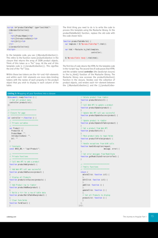 Codemag screenshot 3