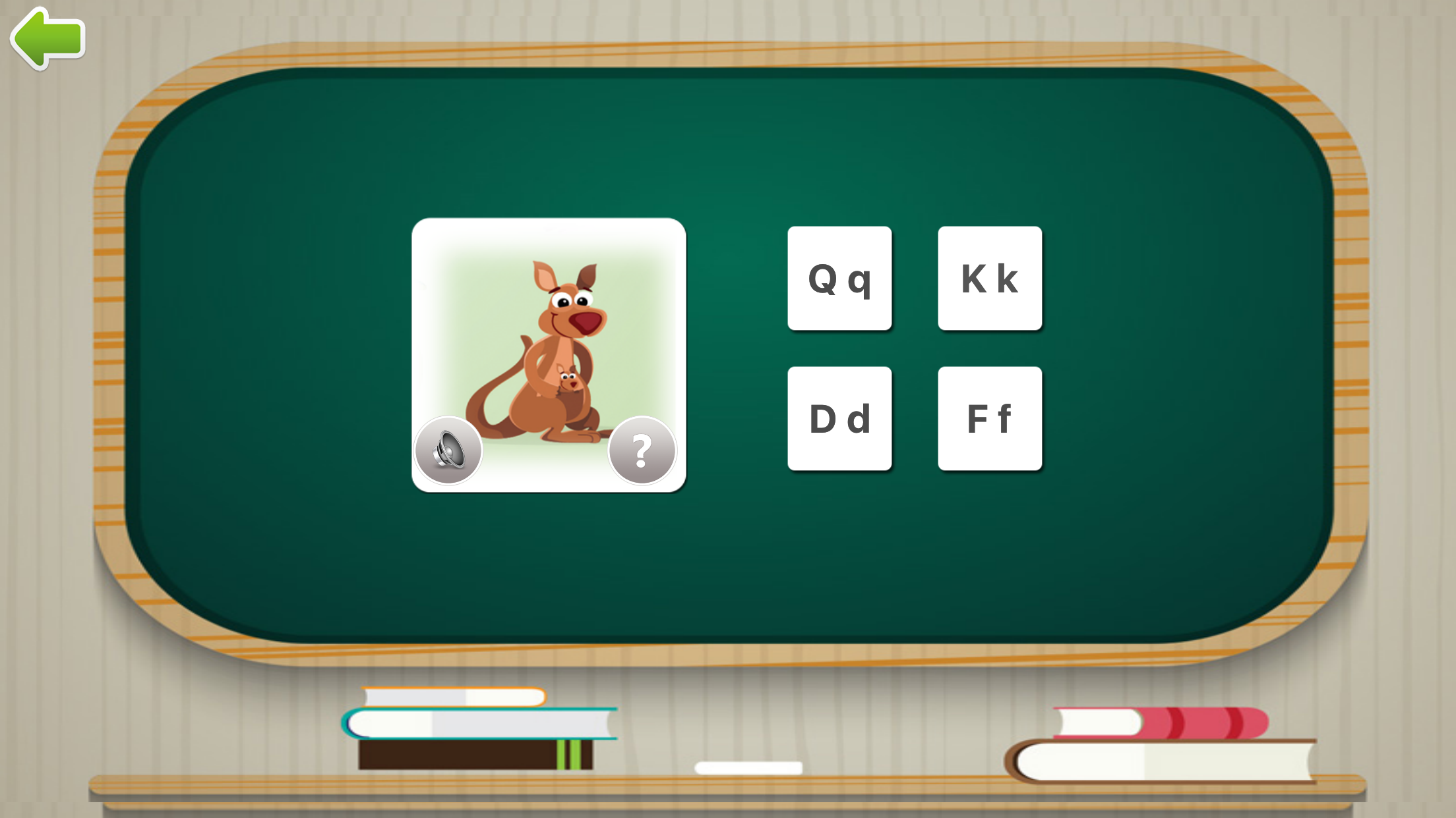 Learn ABC to kids