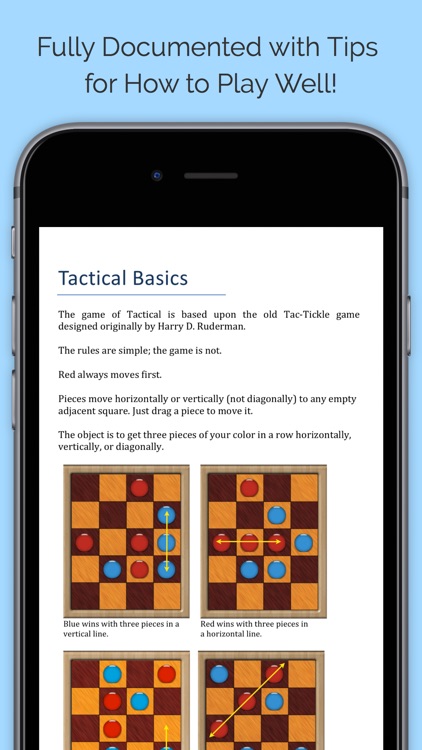 Tactical Checkers screenshot-3