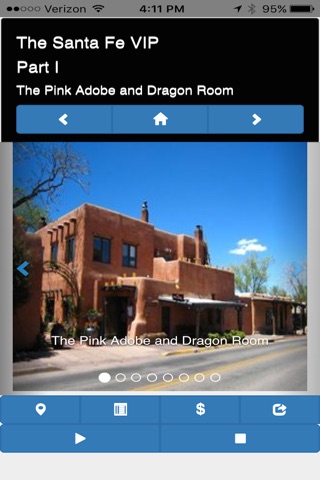 VIP Tours Inc. Santa Fe History Tour 1 screenshot 2