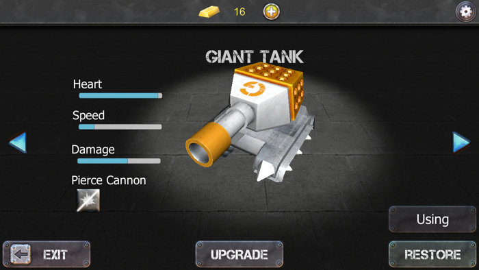 Tank Amazing 3D  Tank Battle