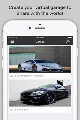 Static - The Car Enthusiast App screenshot 2