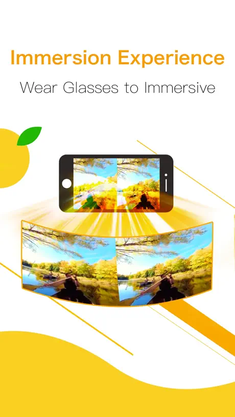 Orange VR - HQ Virtual Reality Resources for Cardboard