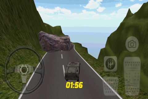 Military Truck Driving screenshot 2