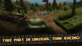 Game screenshot Offroad Tank Driving Simulator 3D apk