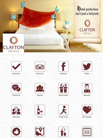 Screenshot #4 pour Clayton Hotel Manchester