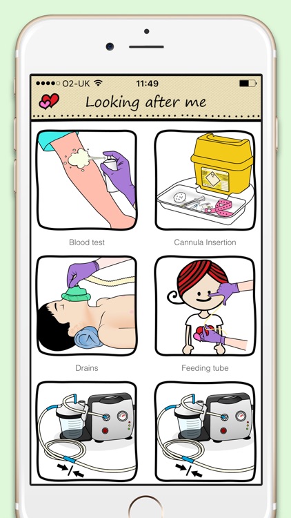 Paediatric Communication App screenshot-3