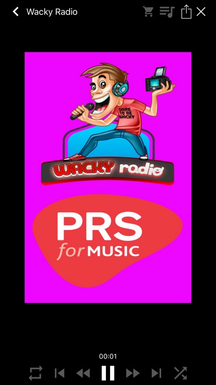 Wacky Radio