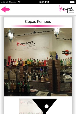 Kempes Cafe Bar screenshot 4