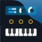 If you are looking for an app with the most realistic high quality piano sounds, a full range keyboard, beautiful inviting design and ease of use, look no more