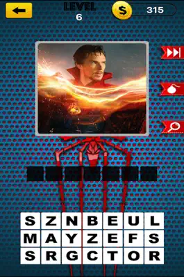 Game screenshot Comic Super Hero Quiz - Guess Anime Superheros hack