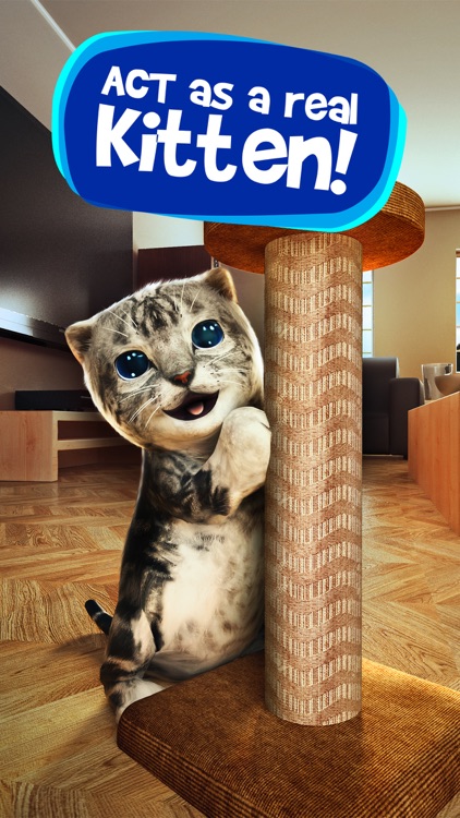 Cat Simulator 2015 screenshot-1