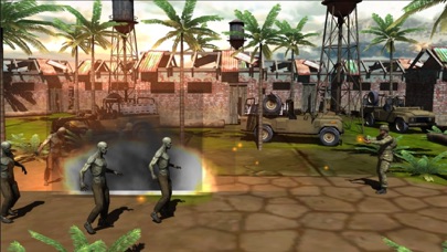 Screenshot #1 pour tirer des zombis tous