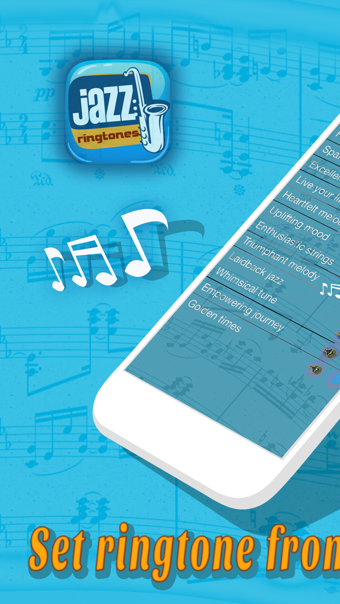 Jazz Ringtones – Best Music Ringing Melodies and Sounds