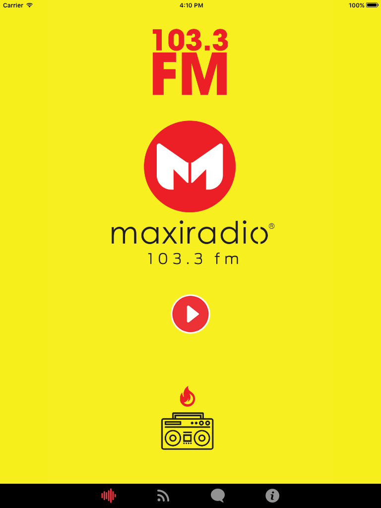 Maxiradio