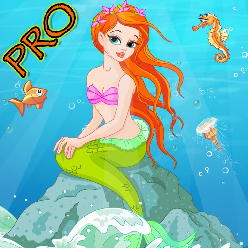 Mermaid Princess Survival Pro iOS App