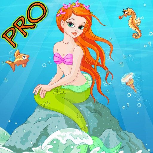 Mermaid Princess Survival Pro Icon