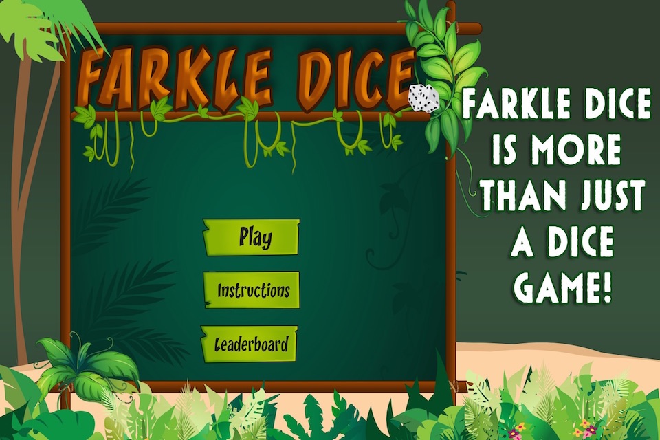Farkle Dice - Ultimate Addict Gambling screenshot 2