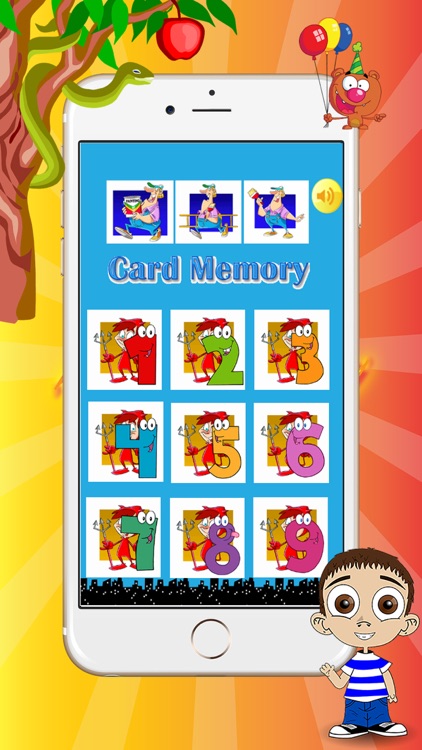 Card Memory Game - Memory Games For Adults