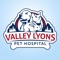 An App for the clients of Valley Lyons Pet Hospital, Santa Clarita CA