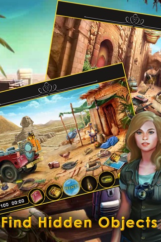 Explore Mysterious Egypt Pro screenshot 2