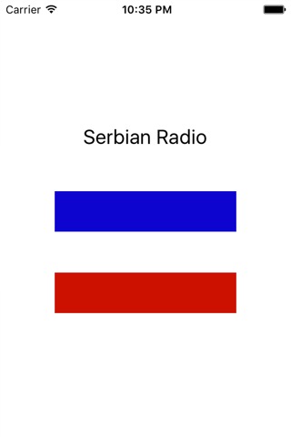 Serbian Radio: Radios Serbia Online Free FM Stationsのおすすめ画像1