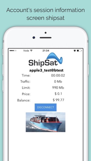 ShipSat Login(圖2)-速報App