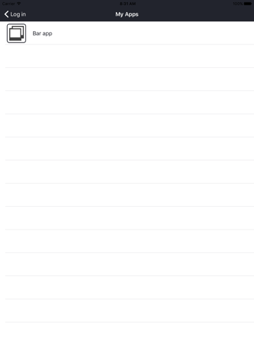 Screenshot #6 pour Appbuilder Hong Kong