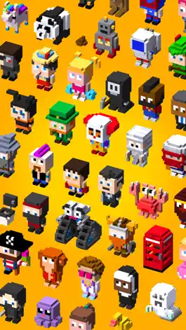 Game screenshot Blocky Raider apk