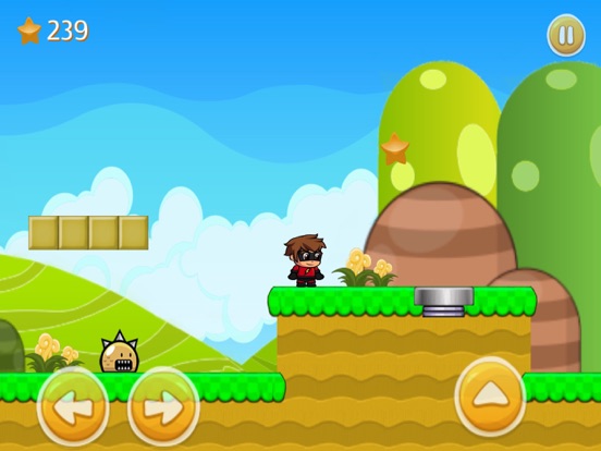 Screenshot #4 pour Thunder Boy DX