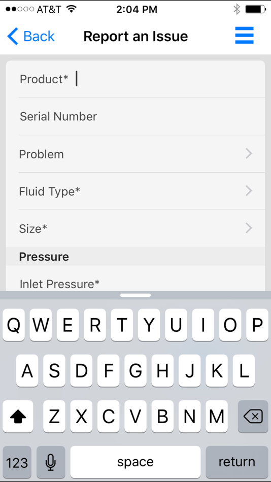 #4. Regulator Support (iOS) By: Emerson Process Management