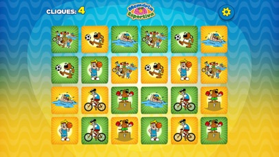 Memória Esportiva Xalingo screenshot