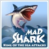 Mad Shark - Addictive Endless Submarine Style Shark Game Inside Aquarium. Play The Amazing Evolution Paradise Shark Attack