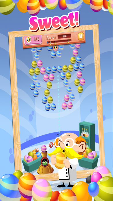 How to cancel & delete Bubble Fluffy - The Amazing Bubble Shooter Puzzle Free Game from iphone & ipad 2