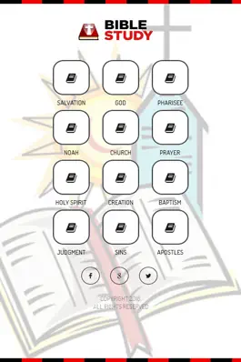 Game screenshot Bible Study Step by Step mod apk