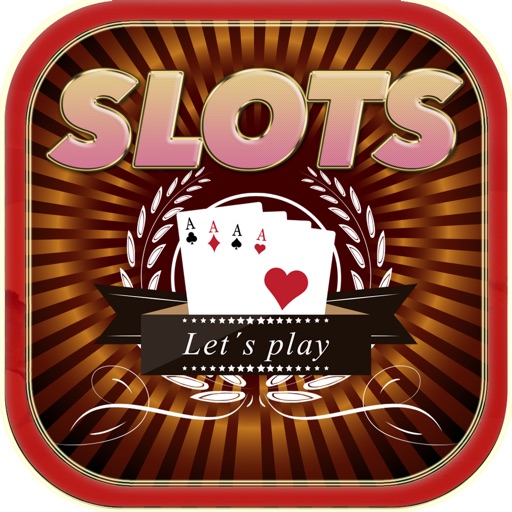 Lets Play Wooden Casino - Double X Classic Slots icon