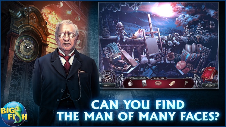Grim Tales: The Heir - A Mystery Hidden Object Game