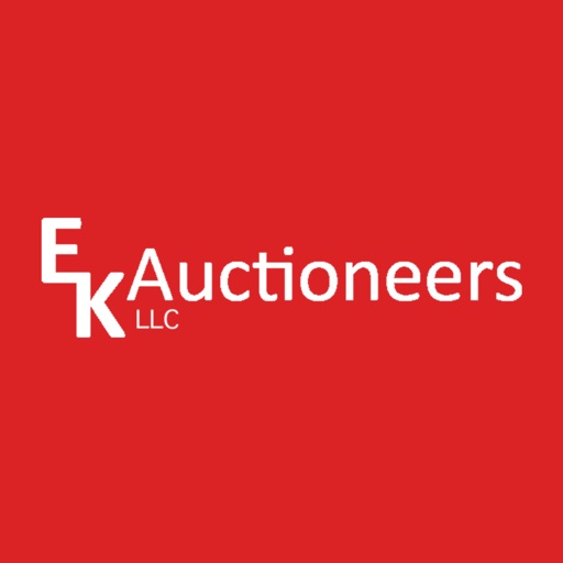 EK Auctioneers icon
