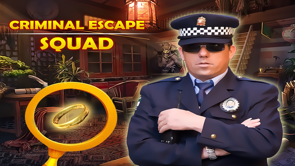 Criminal Squad - Crime Escape - 1.0 - (iOS)