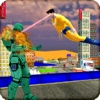 City Battle Super Hero – Crime Fight 3D Adventure