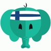 フィンランド語勉強 - 簡単に学ぶフィンランド語 単語とフレーズ - フィンランド語訳と会話
