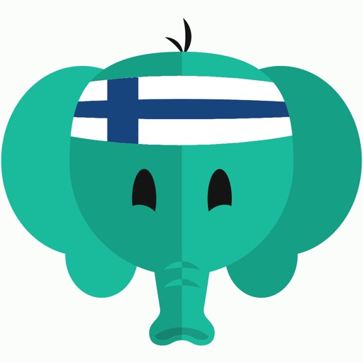 Simply Learn Finnish-Travel Phrasebook for Finland icon