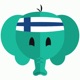 Simply Learn Finnish-Travel Phrasebook for Finland app icon - Education app for iPhone