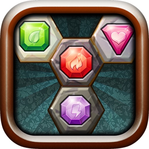 Jewels Ball Sky - Hunter Gems iOS App