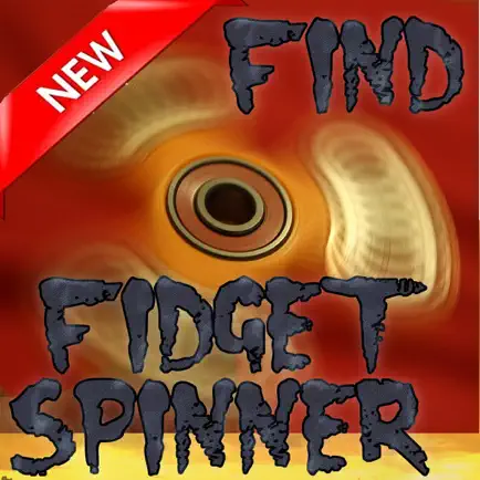 Hidden Fidget Spinner - The Best Reliever Game Cheats