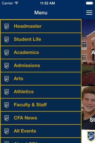 Cape Fear Academy. screenshot 2