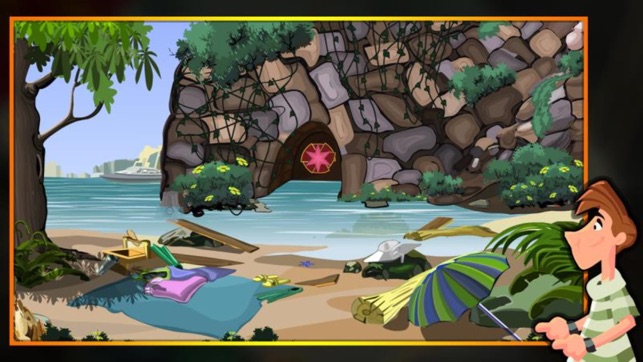 Escape From Pirates Island(圖1)-速報App