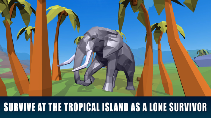 Ark Tropical Island Survival Simulator