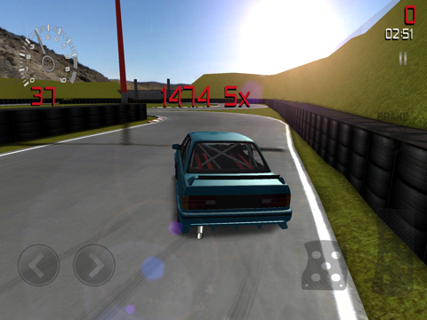 Screenshot #6 pour Drifting BMW Edition - Car Racing and Drift Race